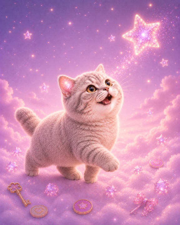 핑냥이